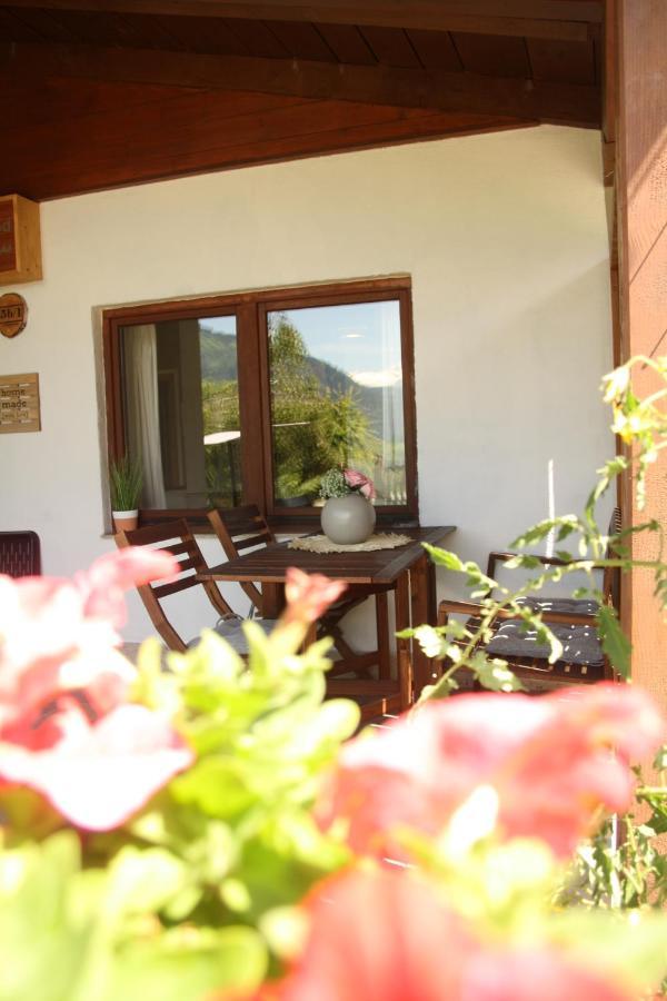 M'S Wood Appartement Maishofen Exterior foto