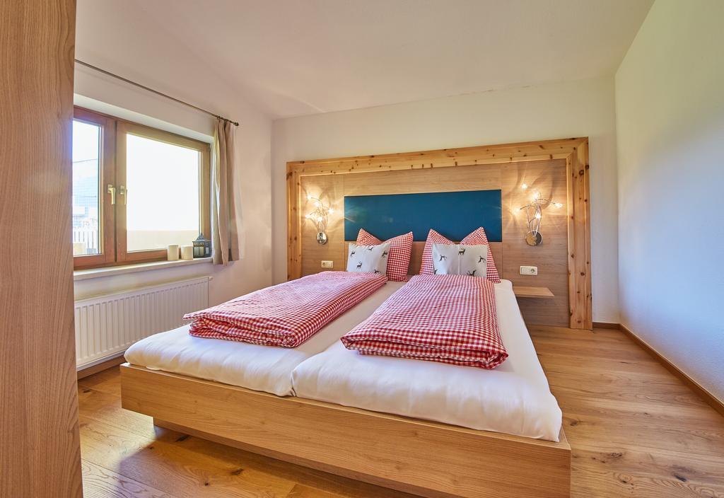 M'S Wood Appartement Maishofen Exterior foto