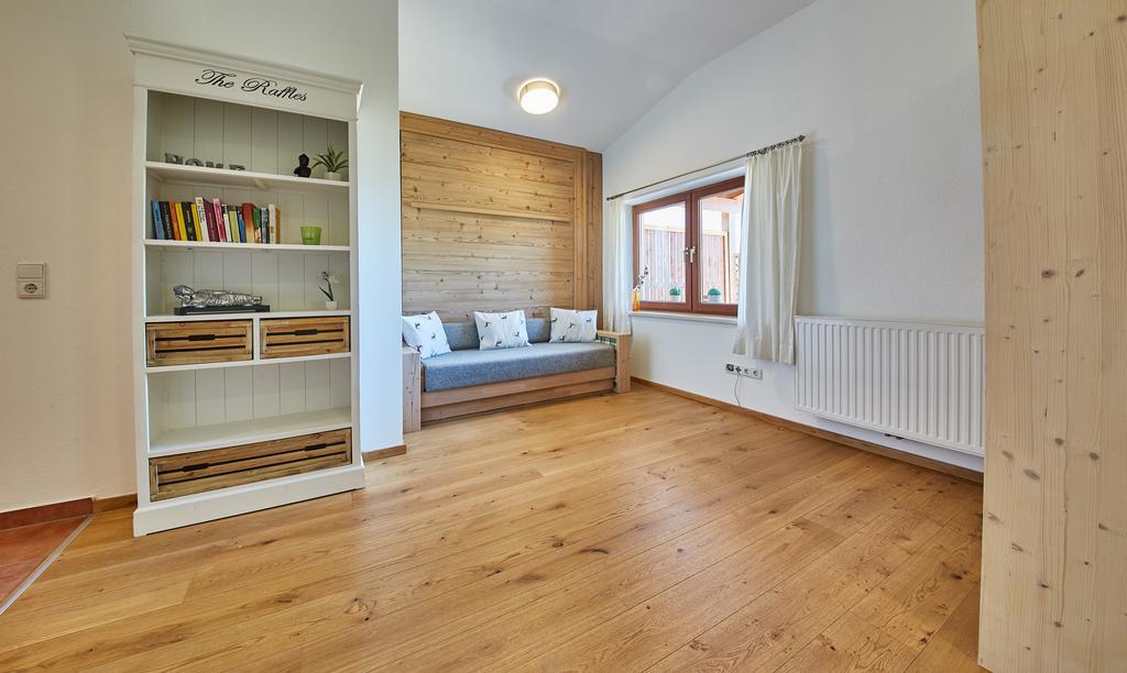 M'S Wood Appartement Maishofen Exterior foto
