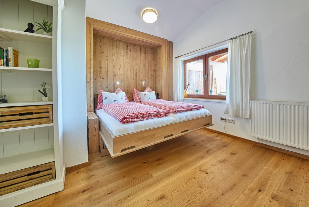M'S Wood Appartement Maishofen Exterior foto
