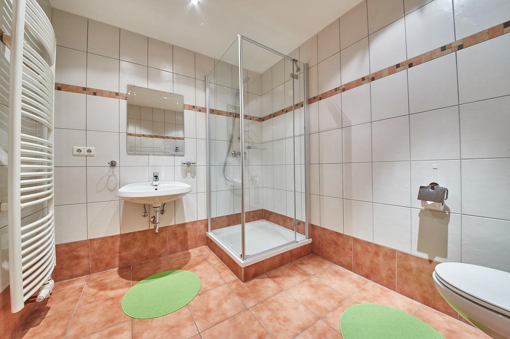 M'S Wood Appartement Maishofen Exterior foto